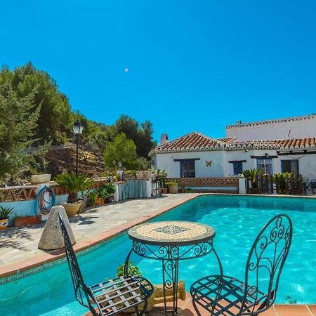 Villa Casa Tejeda Frigiliana By Ruralidays Exterior foto